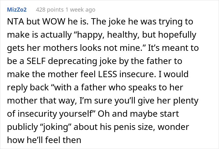 Husband Crushes Wife's Self-Esteem During Celebratory Dinner, Is Mad After She Up And Leaves