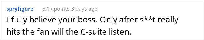 Company Tests Whether Employee Should Be Fired, Realize Their Mistake After They Turn Off Every Automated Task They'd Ever Set Up And Leave