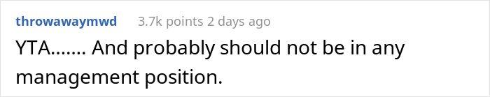 Boss Lies To New Hire About Accommodating Her Vacation Request, Is Flabbergasted When She Quits On The Spot