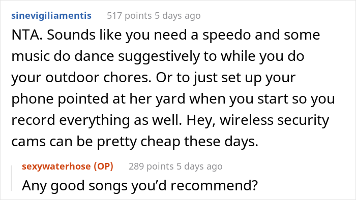 This Guy Makes His Elderly Karen Neighbor Stop Recording Him While Gardening By Striking Sexy Poses This Guy Makes His Elderly Karen Neighbor Stop Recording Him While Gardening By Striking Sexy Poses