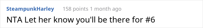 Woman Skips Her Mother’s 5th Wedding To Attend A Long-Awaited Job Interview, Gets Called A Jerk For Missing The Big Day Woman Skips Her Mother’s 5th Wedding To Attend A Long-Awaited Job Interview, Gets Called A Jerk For Missing The Big Day