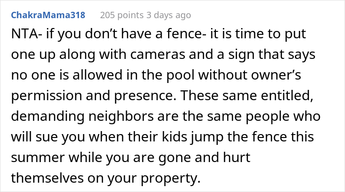 Man’s Pool Gets Damaged By Neighborhood Kids, Parents Complain When He Closes It Man’s Pool Gets Damaged By Neighborhood Kids, Parents Complain When He Closes It