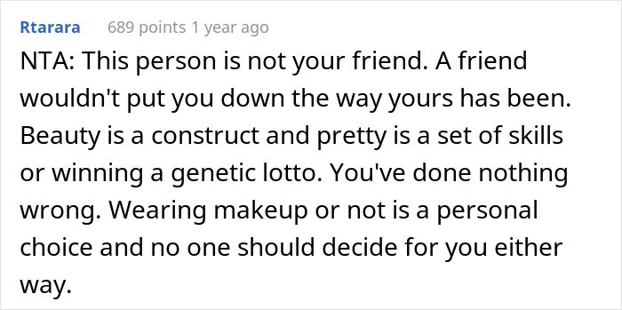 Maid Of Honor With A Scar On Her Face Asks If She's Right To Skip The Wedding After Bride Bans Makeup Just For Her