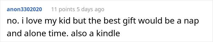 &ldquo;AITA For Wanting To Be Without My Children On Mother&rsquo;s Day?&rdquo;
