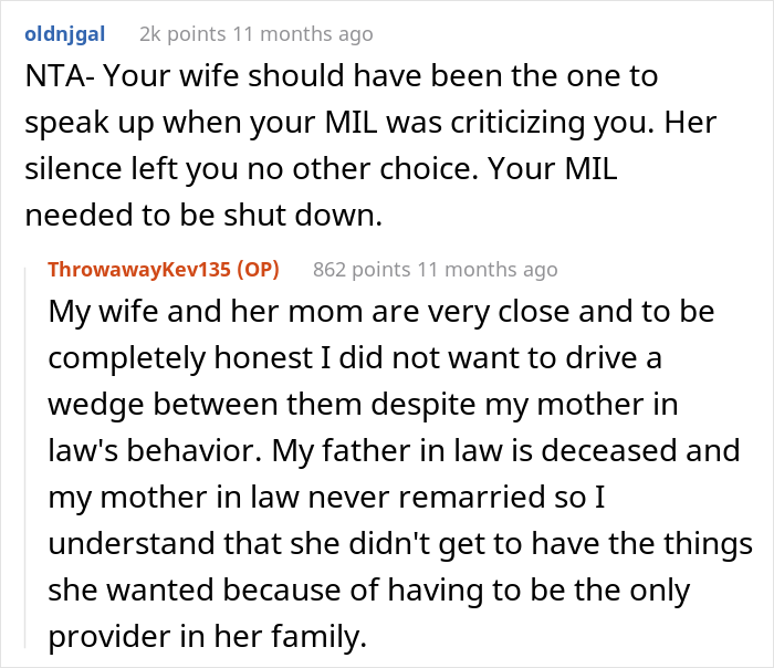 Mother-In-Law Expects To Be Treated The Same As Her Daughter, Husband Can't Take It Anymore, Family Drama Ensues