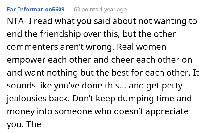 Maid Of Honor With A Scar On Her Face Asks If She's Right To Skip The Wedding After Bride Bans Makeup Just For Her