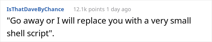 Employee Makes Boss' Position Useless By Maliciously Complying To Her Automation Request