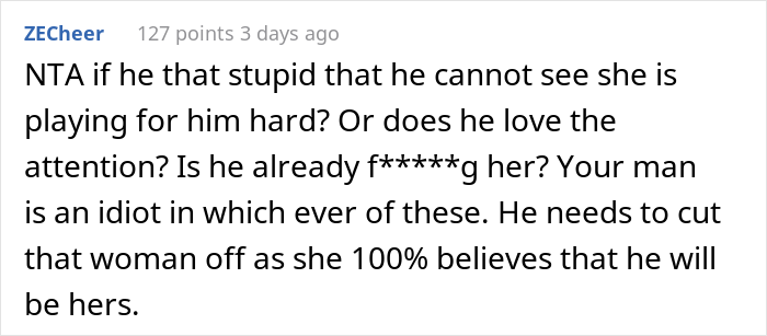 Wife Is Baffled When Husband Chooses To Eat Female Coworker's Food Instead Of The Dinner She's Made Wife Is Baffled When Husband Chooses To Eat Female Coworker's Food Instead Of The Dinner She's Made