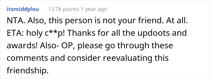 Maid Of Honor With A Scar On Her Face Asks If She's Right To Skip The Wedding After Bride Bans Makeup Just For Her