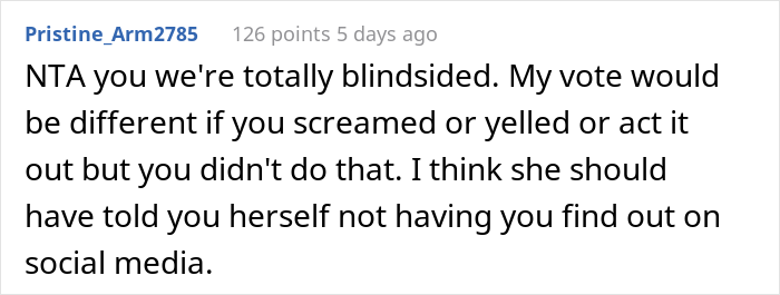 "Am I A Jerk For 'Belittling' My Friend's Grief After She Named Her Daughter After My Deceased One And Refusing To Be Her Daughter's Godmother?" "Am I A Jerk For 'Belittling' My Friend's Grief After She Named Her Daughter After My Deceased One And Refusing To Be Her Daughter's Godmother?"