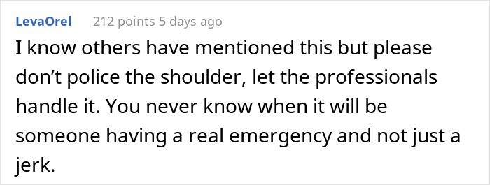 Truck Driver Maliciously Complies To Letting A Karen Illegally Pass Him In Traffic, She Immediately Crashes Into A Cop Car
