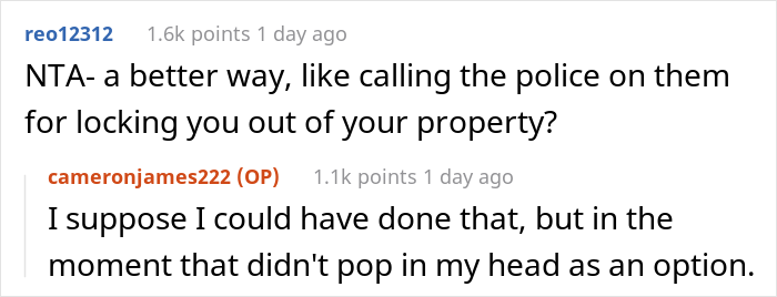 Friends Locked This Guy Out Of His Own Camper Because &ldquo;There Wasn&rsquo;t Enough Room&rdquo;, He Packed And Drove Away The Next Day