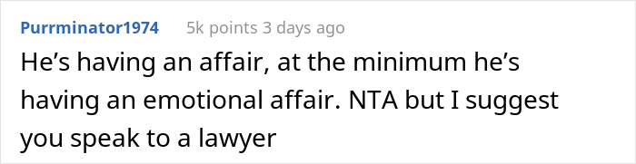 Wife Is Baffled When Husband Chooses To Eat Female Coworker's Food Instead Of The Dinner She's Made Wife Is Baffled When Husband Chooses To Eat Female Coworker's Food Instead Of The Dinner She's Made