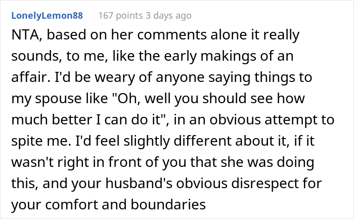 Wife Is Baffled When Husband Chooses To Eat Female Coworker's Food Instead Of The Dinner She's Made Wife Is Baffled When Husband Chooses To Eat Female Coworker's Food Instead Of The Dinner She's Made