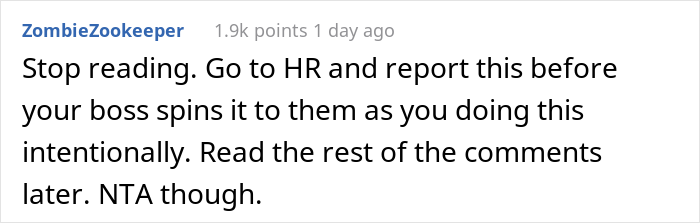 Person's Lunch Keeps Getting Stolen At Work Until Boss' Daughter Goes Into Anaphylactic Shock, They Are Then Accused Of 'Poisoning' Their Own Food