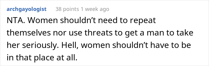 Guy Gets Fired As A Result Of A Female Co-Worker Reporting Him To HR Because He Kept Complaining About Her Buzzcut