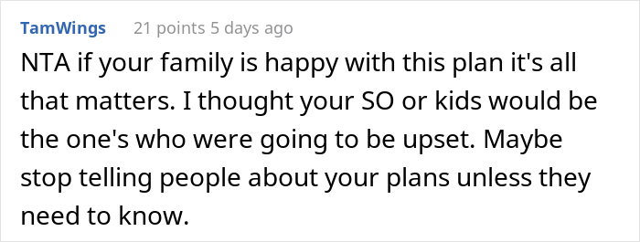 &ldquo;AITA For Wanting To Be Without My Children On Mother&rsquo;s Day?&rdquo;