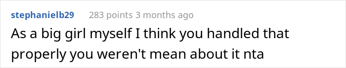 Size 30 Bride Demands To Try On A Size 14 Wedding Dress, Saleswoman Asks If She Was A Jerk To Give Her A Reality Check Size 30 Bride Demands To Try On A Size 14 Wedding Dress, Saleswoman Asks If She Was A Jerk To Give Her A Reality Check