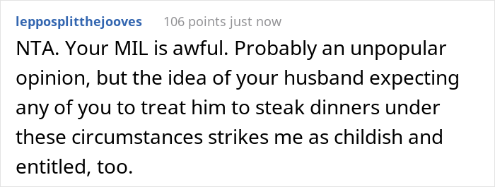 Wife Revealed Her Mother-In-Law Tried To Sabotage Her Relationship, Got Blamed For Manipulation After Telling Her Husband The Truth Wife Revealed Her Mother-In-Law Tried To Sabotage Her Relationship, Got Blamed For Manipulation After Telling Her Husband The Truth
