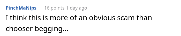 Client Wants Artist To Pay Them $1K As "Security", Gets Shamed Online