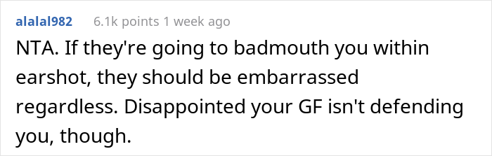 “AITA For Not Telling My Girlfriend And Her Family That I Can Speak Japanese?” “AITA For Not Telling My Girlfriend And Her Family That I Can Speak Japanese?”