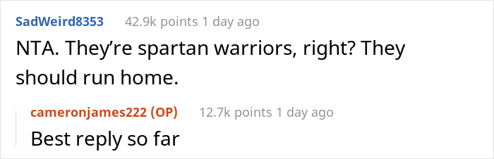 Friends Locked This Guy Out Of His Own Camper Because &ldquo;There Wasn&rsquo;t Enough Room&rdquo;, He Packed And Drove Away The Next Day