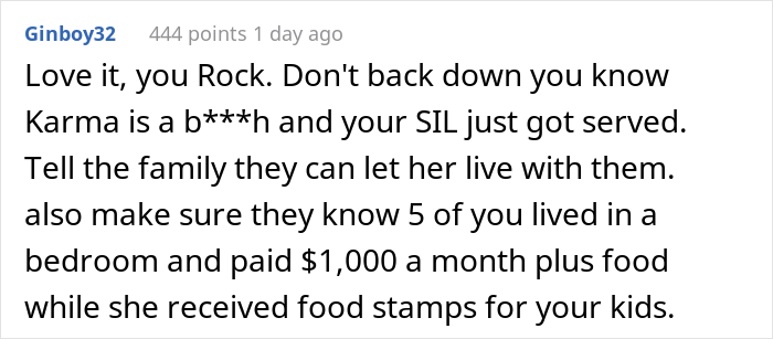 Woman Gets Petty Revenge When SIL Loses Her House And She Can Offer Her The Same Rigid Terms She Got When Her Own House Burnt To The Ground