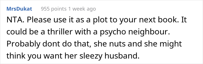 "They Both Looked At Me With Disgust": Delusional Neighbor Keyed Author's Car Over Erotic Books, So She Called The Police