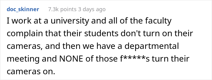 Employee Informs Meeting's Lead She's Using A Breast Pump And Won't Turn On Her Camera But They Insist So She Maliciously Complies Employee Informs Meeting's Lead She's Using A Breast Pump And Won't Turn On Her Camera But They Insist So She Maliciously Complies