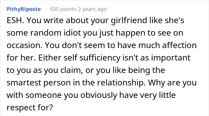 The Internet Sides With This Guy After He Left GF At The Airport Because Her Passport Was Expired