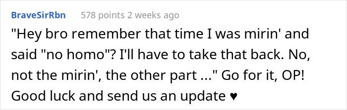 The Internet Encourages This Guy To Ask Out His Gym Bro On A Date And When He Does, He Says ‘Yes’ The Internet Encourages This Guy To Ask Out His Gym Bro On A Date And When He Does, He Says ‘Yes’