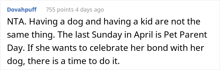 &ldquo;Dog Mom&rdquo; Vents About Being Excluded From Mother&rsquo;s Day Outing, Throws A Tantrum When Friend Tries To Explain That It&rsquo;s Not The Same As Having Children