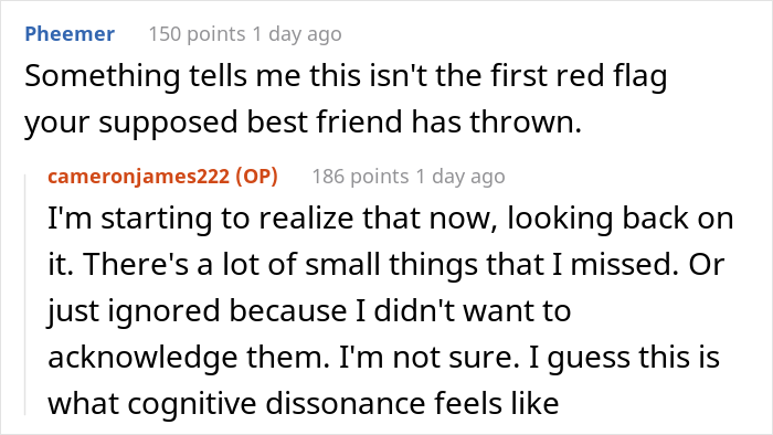 Friends Locked This Guy Out Of His Own Camper Because &ldquo;There Wasn&rsquo;t Enough Room&rdquo;, He Packed And Drove Away The Next Day