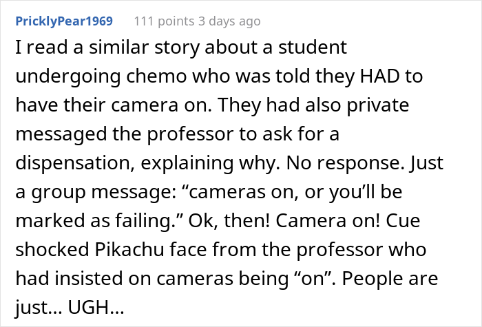 Employee Informs Meeting's Lead She's Using A Breast Pump And Won't Turn On Her Camera But They Insist So She Maliciously Complies Employee Informs Meeting's Lead She's Using A Breast Pump And Won't Turn On Her Camera But They Insist So She Maliciously Complies