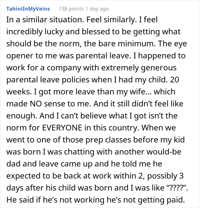 "How Brainwashed We Are": Man Experiences An Epiphany On The Basic Life Needs We're Being Denied, Shares It On The Internet