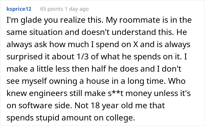"How Brainwashed We Are": Man Experiences An Epiphany On The Basic Life Needs We're Being Denied, Shares It On The Internet