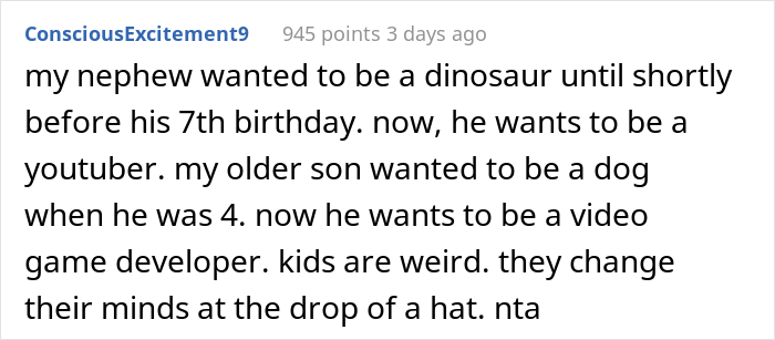 "I Haven't Been Able To Sleep Since Then": Neighbors Claim Dad&rsquo;s Brainwashing His 5 Y.O. Daughter By Encouraging Her Wish To Be A Housewife