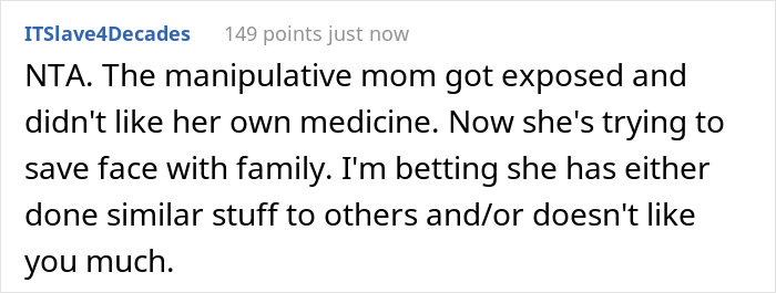 Wife Revealed Her Mother-In-Law Tried To Sabotage Her Relationship, Got Blamed For Manipulation After Telling Her Husband The Truth Wife Revealed Her Mother-In-Law Tried To Sabotage Her Relationship, Got Blamed For Manipulation After Telling Her Husband The Truth