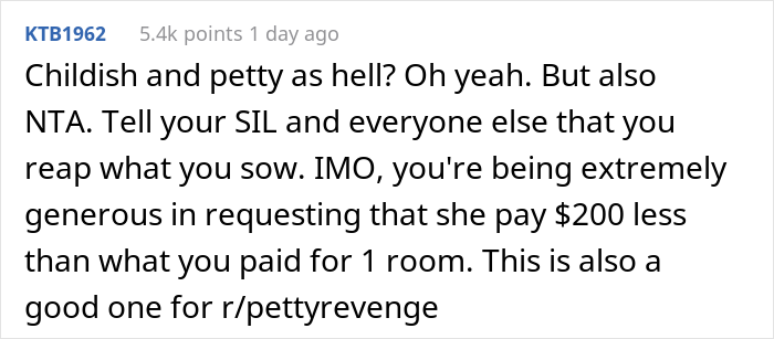 Woman Gets Petty Revenge When SIL Loses Her House And She Can Offer Her The Same Rigid Terms She Got When Her Own House Burnt To The Ground