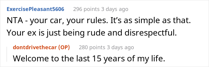 This Guy Buys His Son A New Car, Threatens To Report It Stolen After Finding Out His Son's Step-Father Took It This Guy Buys His Son A New Car, Threatens To Report It Stolen After Finding Out His Son's Step-Father Took It
