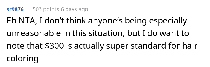 19-Year-Old Spends $300 On Rainbow Hair Because 'It's Important For Her Mental Health', Parent Demands She Pay Rent From Now On