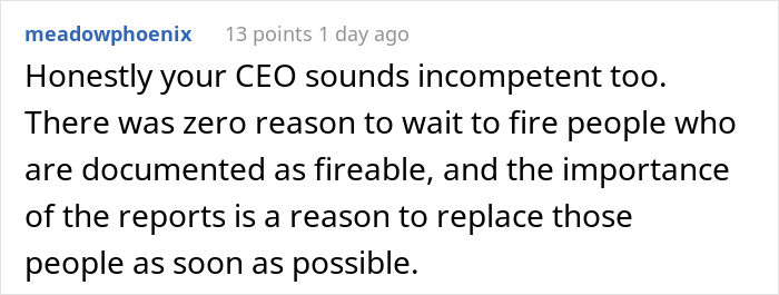 Employee Makes Boss' Position Useless By Maliciously Complying To Her Automation Request
