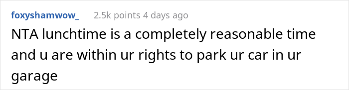 “AITA For Telling My Neighbor To Get Over It When I Wake Her Baby Up?” “AITA For Telling My Neighbor To Get Over It When I Wake Her Baby Up?”