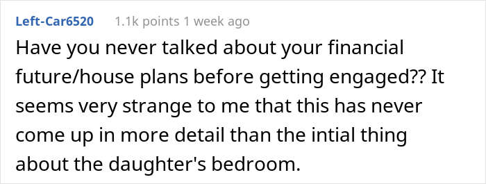 Man Reveals That His House Belongs To His Teen Daughter As An Inheritance From Her Late Mother, Fianc&eacute;e Causes A Scene