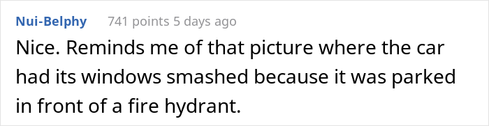 Entitled Jerk Keeps Parking His BMW In Emergency Vehicle Spot, Regrets Doing So After Female Firefighter Teaches Him A Lesson