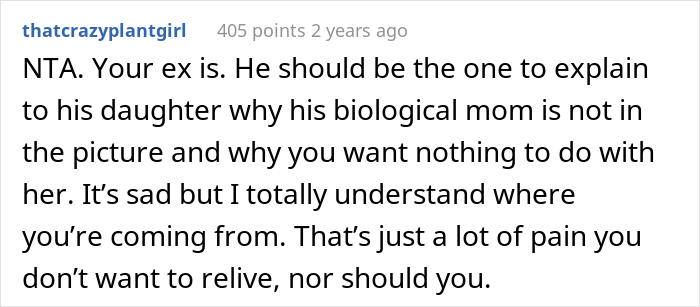 Woman Signs Over Parental Rights Of Her Baby To Cheating Husband&rsquo;s Mistress, Refuses To Meet Her Daughter 14 Years Later When Her Ex Contacts Her