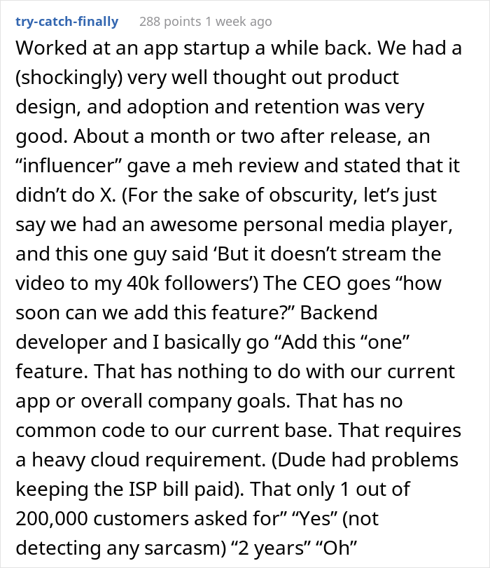 Boss Ignores Employee&rsquo;s Warning To Not Bring Down Prices For Wealthy Client, Realizes He Made A Mistake When It&rsquo;s Too Late