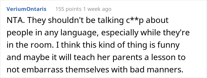 “AITA For Not Telling My Girlfriend And Her Family That I Can Speak Japanese?” “AITA For Not Telling My Girlfriend And Her Family That I Can Speak Japanese?”