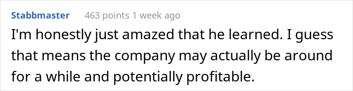 Boss Ignores Employee&rsquo;s Warning To Not Bring Down Prices For Wealthy Client, Realizes He Made A Mistake When It&rsquo;s Too Late