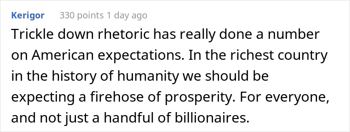"How Brainwashed We Are": Man Experiences An Epiphany On The Basic Life Needs We're Being Denied, Shares It On The Internet